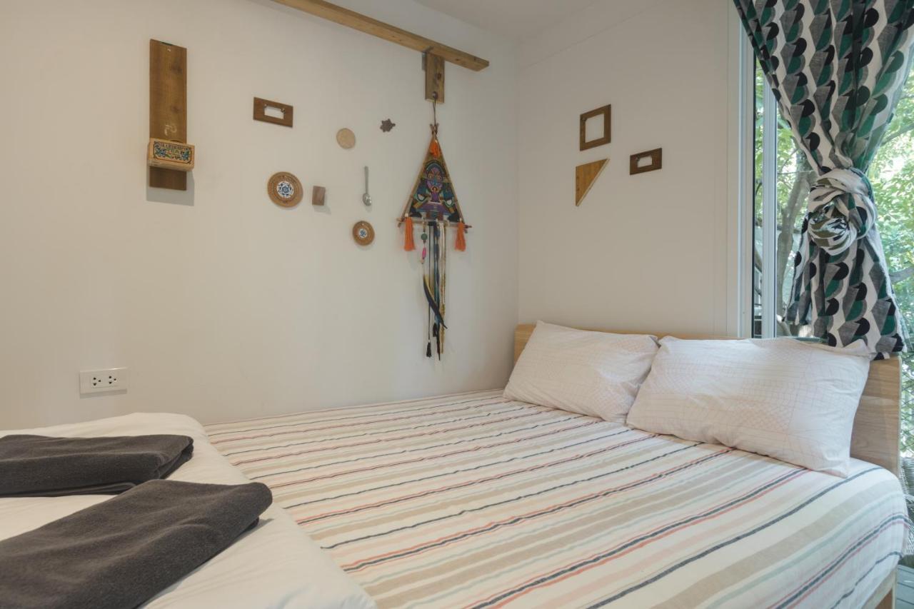 Deluxe Double Room Balcony