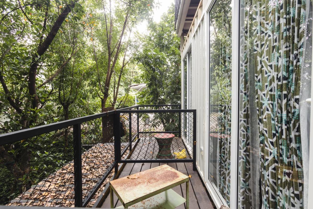 Deluxe Double Room Balcony