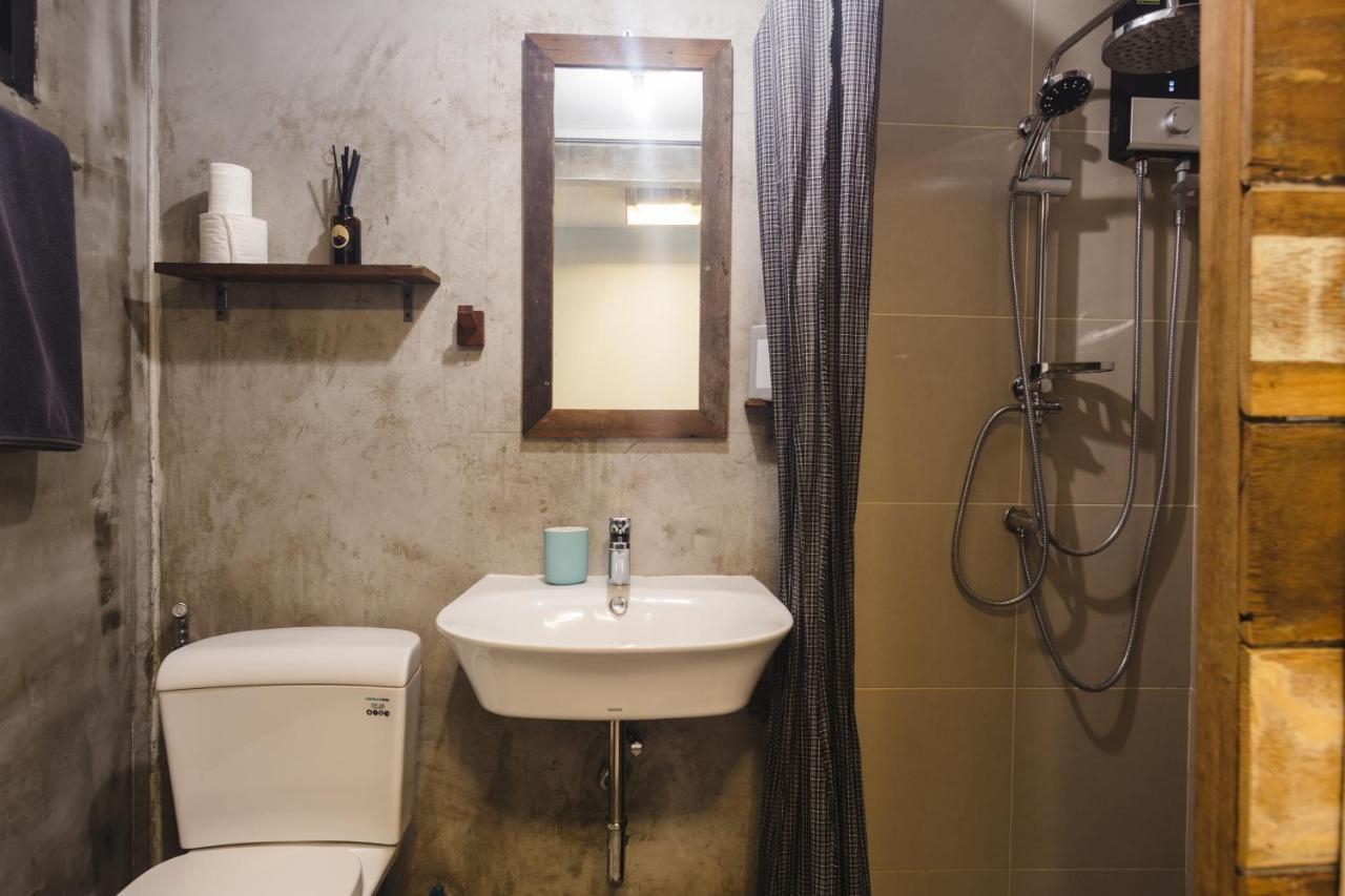 Double Room Private Bathroom